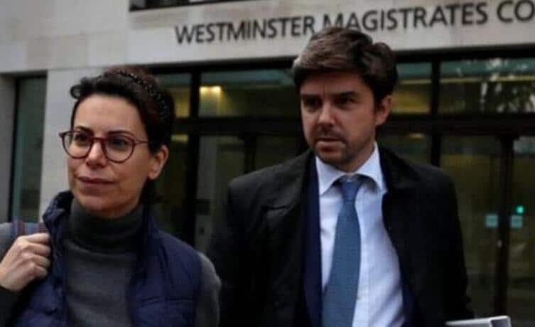 Niegan amparo a Karime contra orden de aprehensión