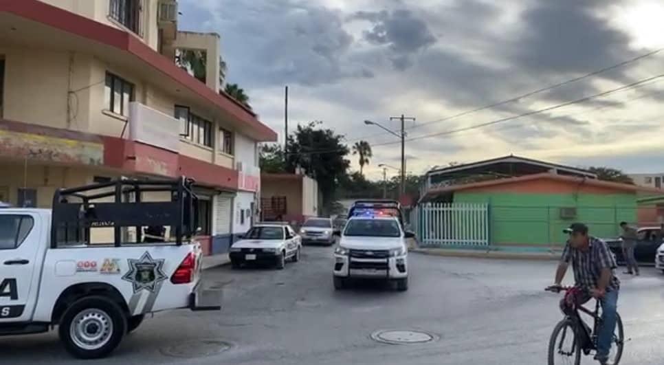 Balean a mujer en Montemorelos