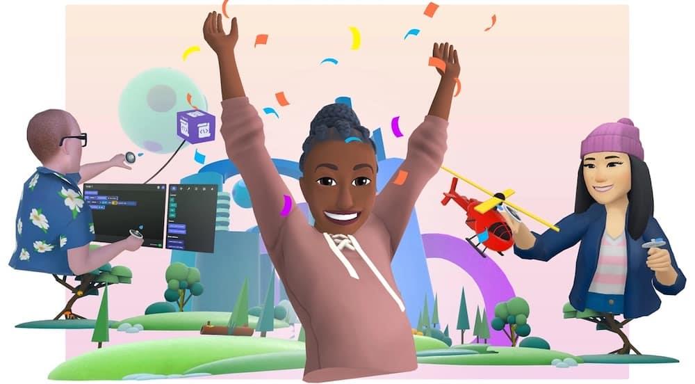 Meta permitirá contenidos para adultos en su metaverso Meta permitirá contenidos para adultos en su metaverso