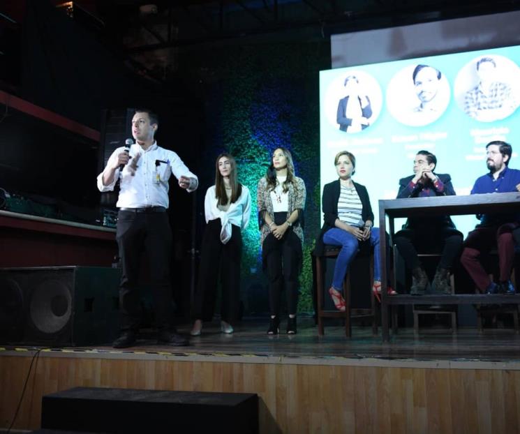 Tiene Monterrey séptimo encuentro “Mty Business Nights”