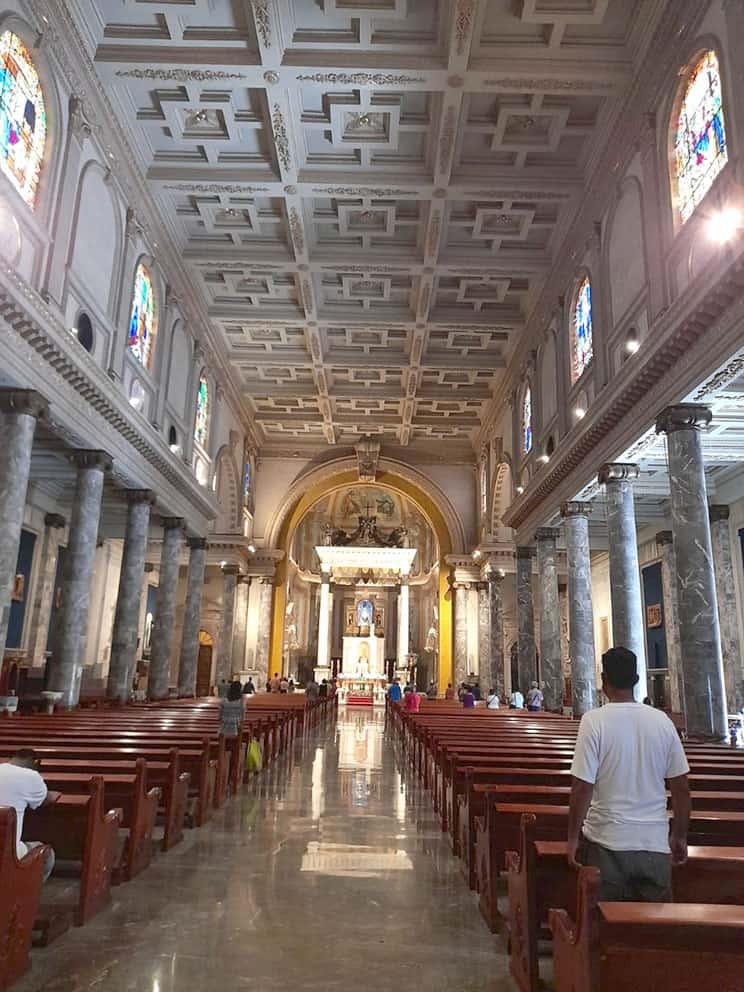 Abordarán historia de la Basílica del Roble