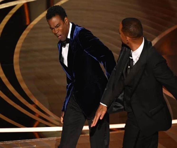 Chris Rock por fin habla sobre la bofetada de Will Smith