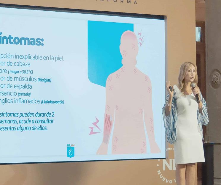 Habría cinco casos más de posible viruela símica