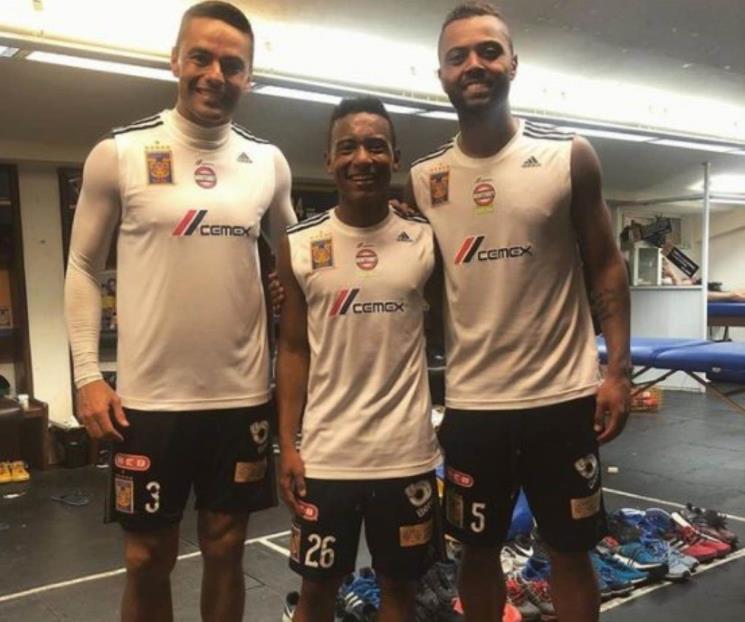 Tigres: Revela Juninho molestia de Carioca al ser suplente