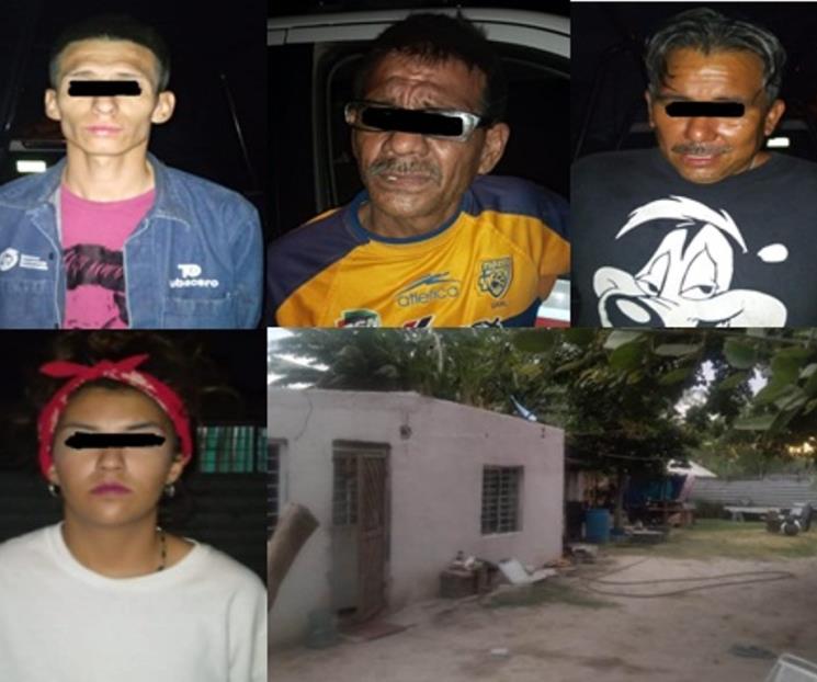 Detienen a tres por secuestrar a hombre