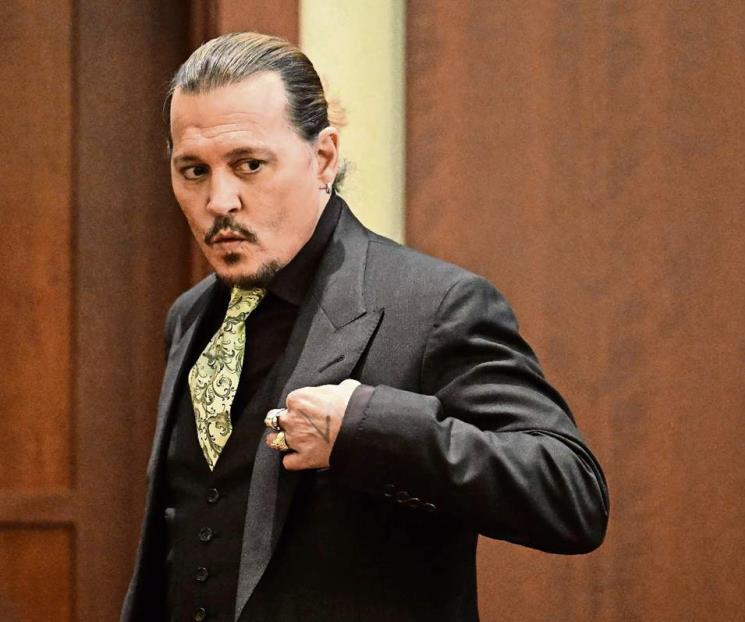 Juicio entre Johnny y Amber no termina