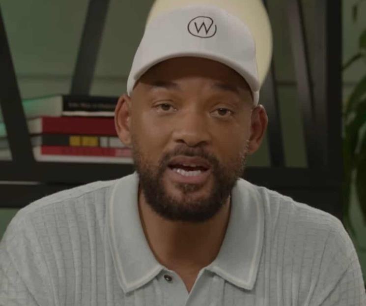 Will Smith se disculpa con Chris Rock en nuevo video