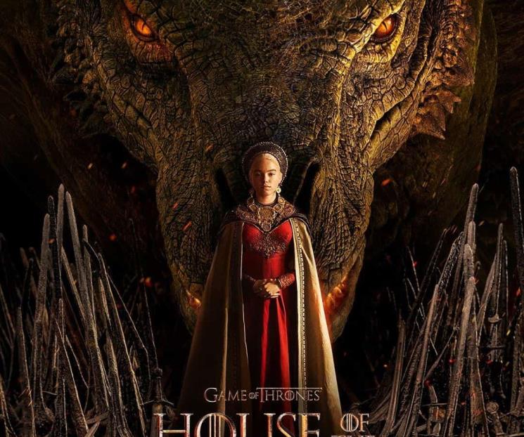 Habrá violencia y amor en precuela de Game of Thrones