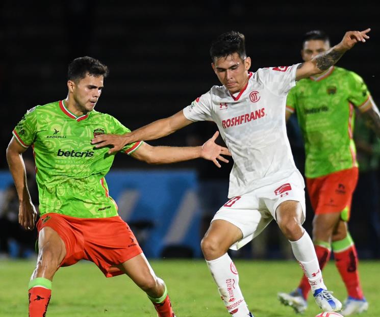 Empata Toluca ante Bravos y sigue de líder