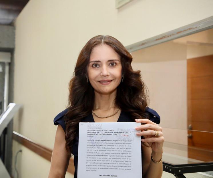 Proponen reducir emisiones contaminantes al medio ambiente