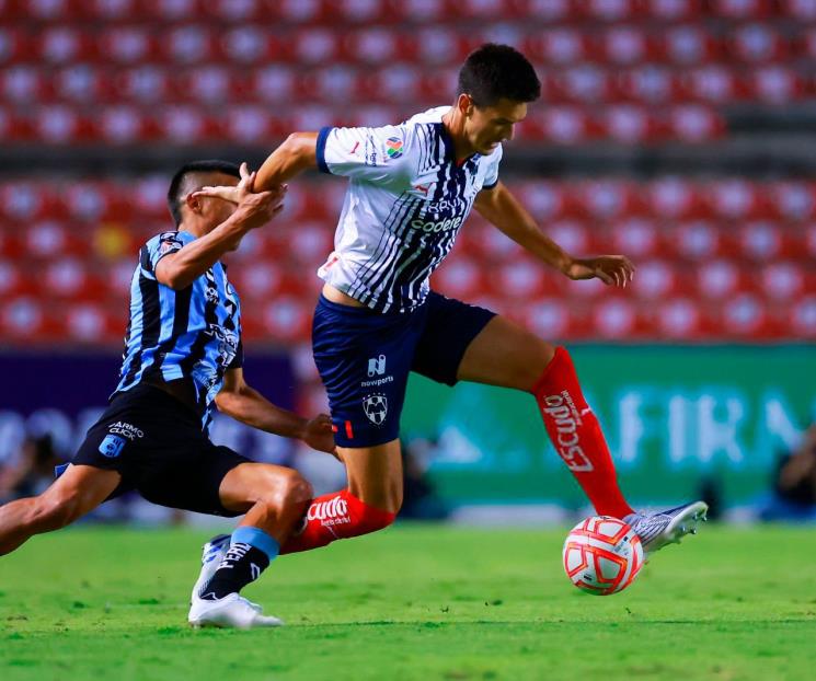 Tendría César Montes, de Rayados, oferta formal de club ruso