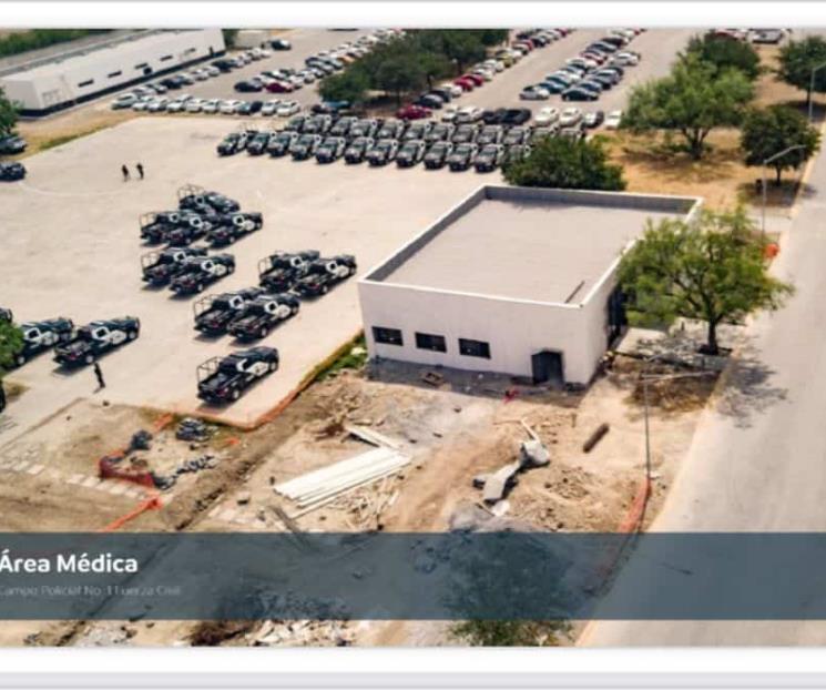 Designarán área médica y de guardería exclusiva para FC