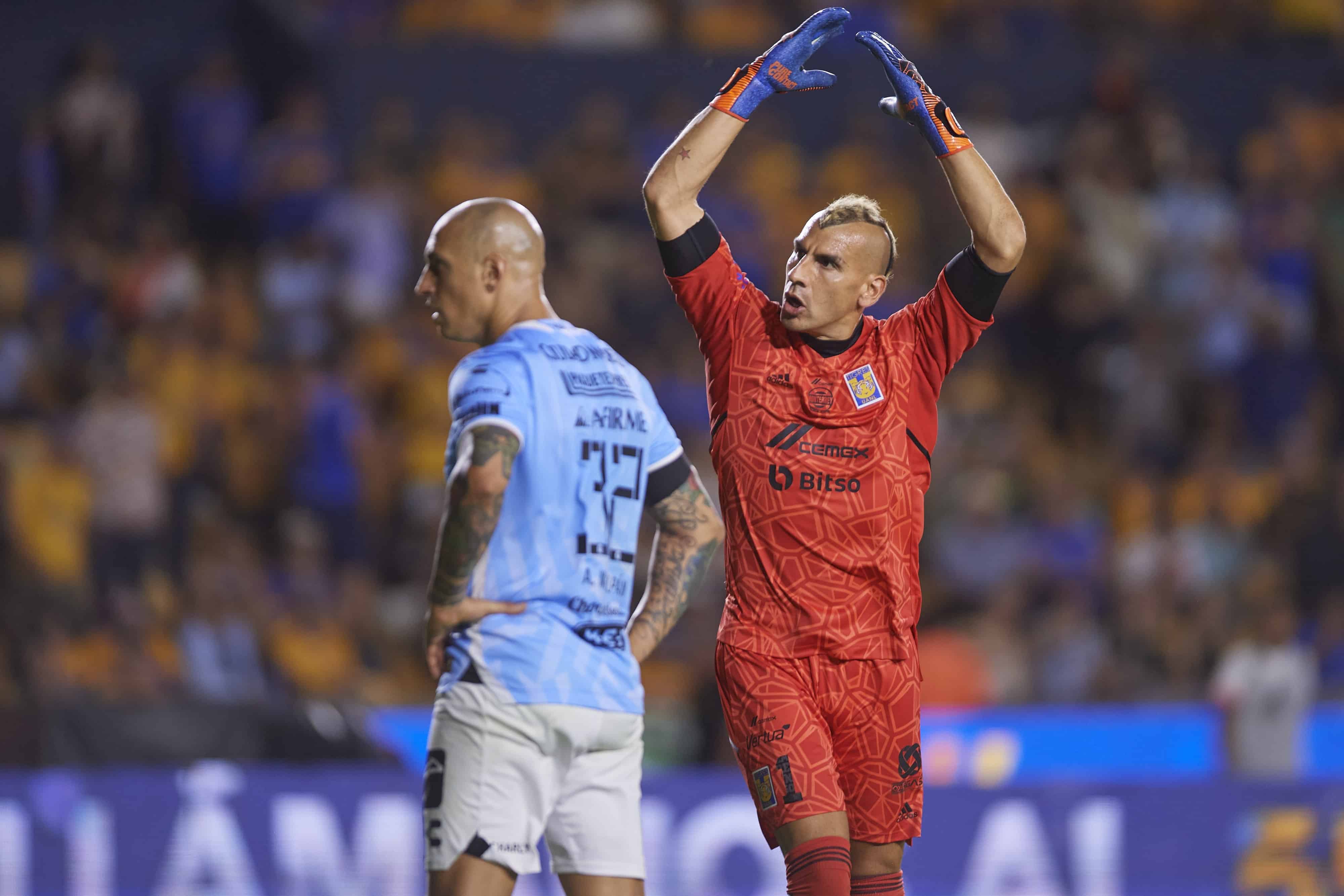 Tigres se lleva los tres puntos en casa y amarra el liderato general.