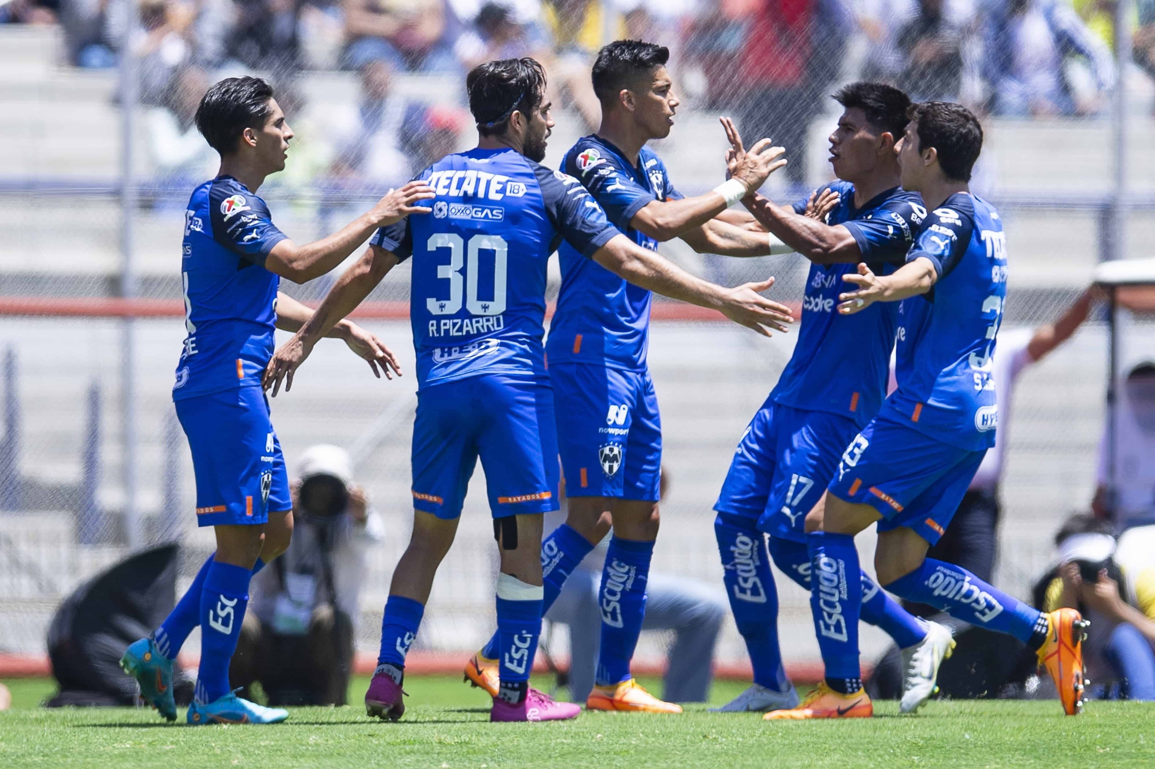 El partido se empata tras un autogol de Pumas.