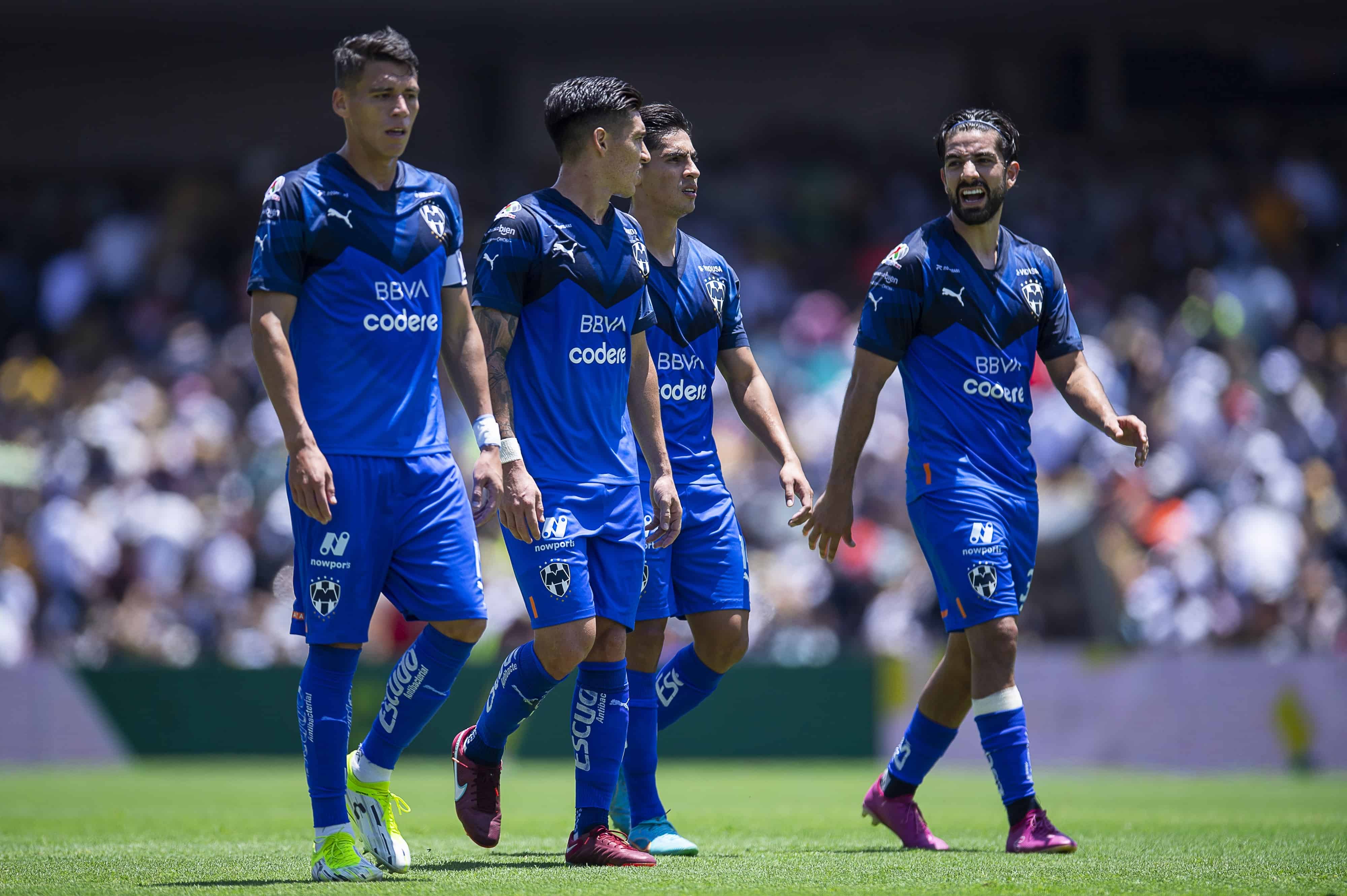 Rayados rescata un punto de visita pero pierde el liderato general.