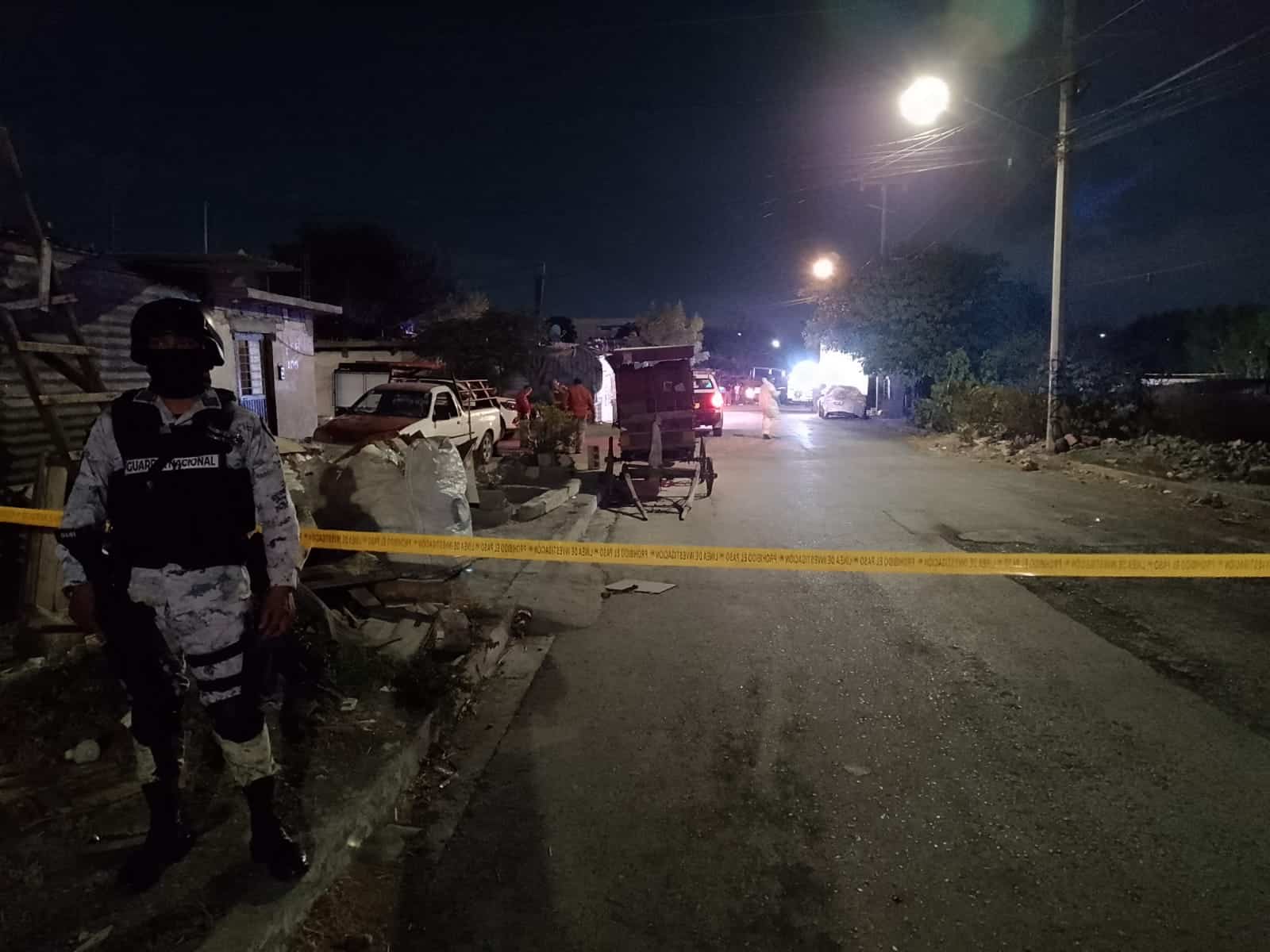Cinco hombres fueron ejecutados en un punto de venta de drogas por un comando armado