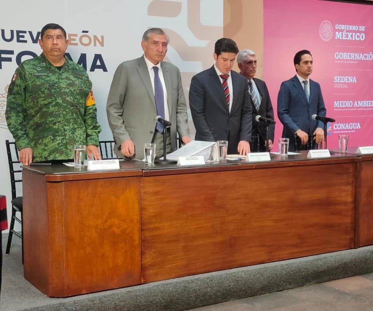 Agua de pozos concesionados estaría disponible en 10 días