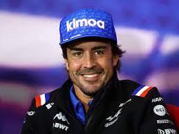 Ficha Fernando Alonso con Aston Martin