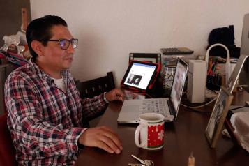 Avanza Ley de Trabajo desde casa a paso muy lento