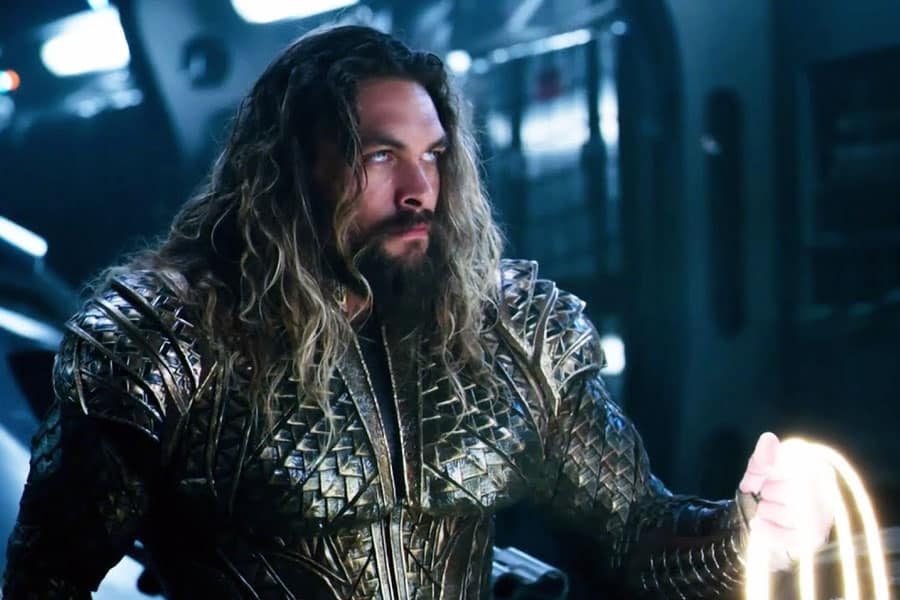 En ese mismo año, interpretó su rol más conocido, Aquaman, en La Liga de la Justicia (2016)
