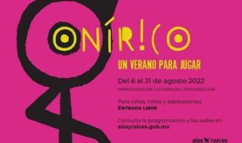 Llega el curso de verano Onírico