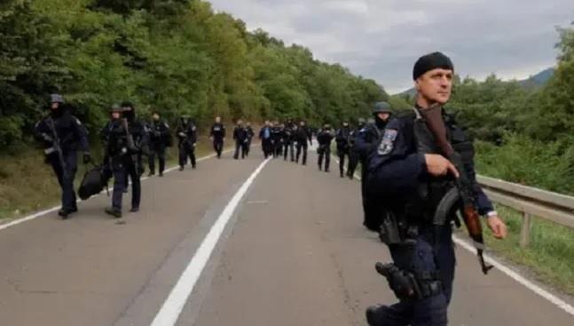 Escalan las tensiones entre Kosovo y Serbia