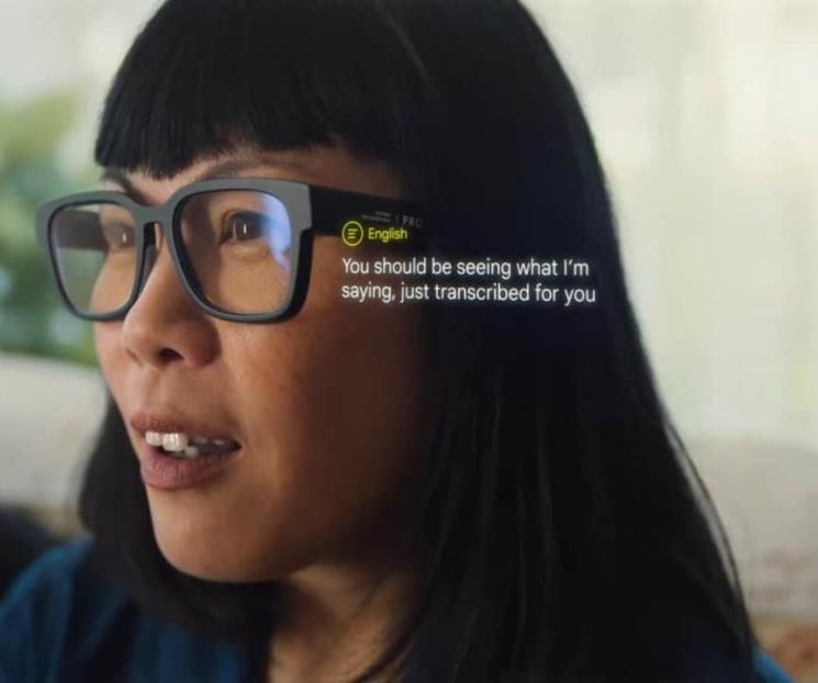 Salen del laboratorio las Google Glass