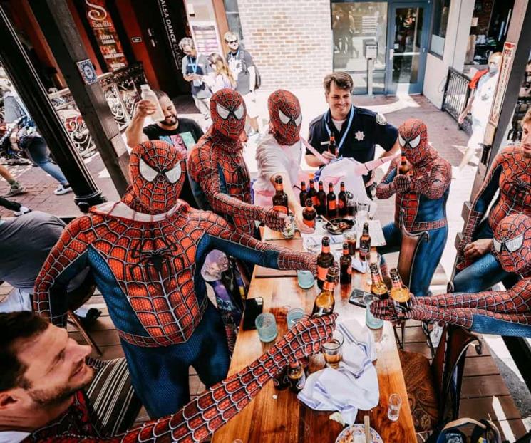 Hoy es el día de Spider-man, ¿por qué se celebra?