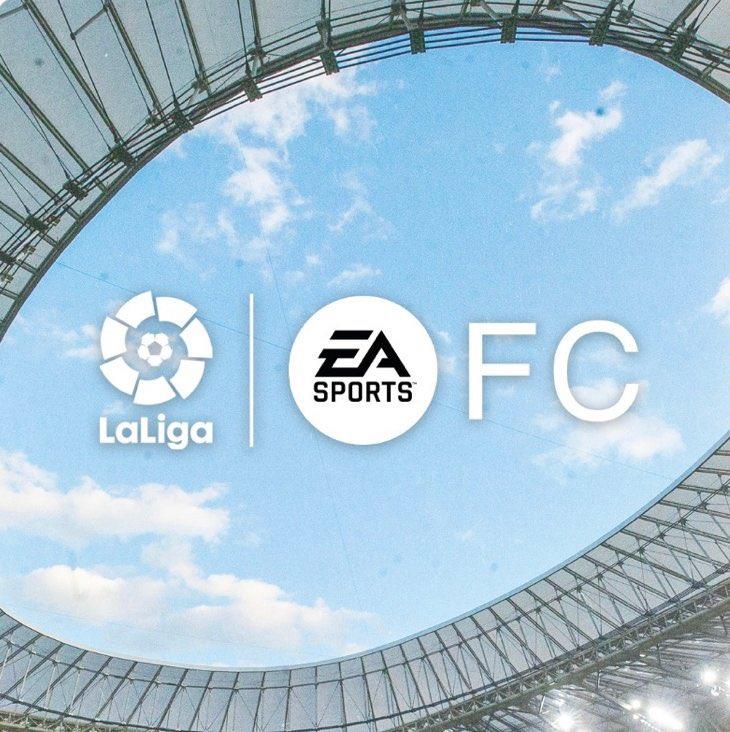Es EA Sports nuevo partner de La Liga Es EA Sports nuevo partner de La Liga