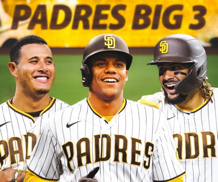 Refuerza Juan Soto a los Padres de San Diego
