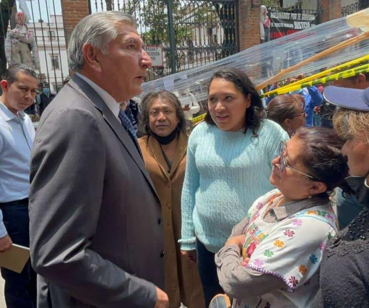 ‘Yo tampoco confío en ustedes’