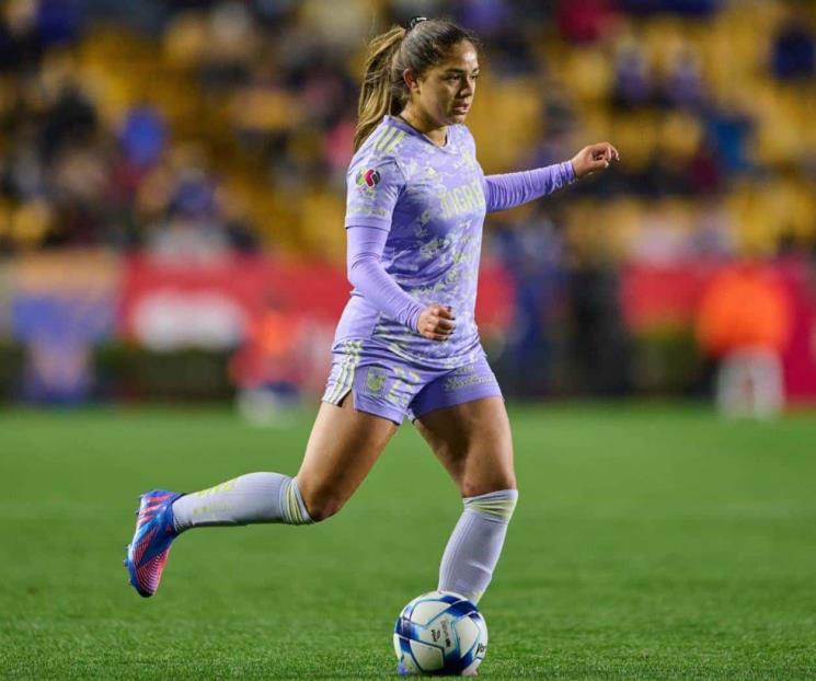 Tigres Femenil: Irá Jana al Mundial Sub-20