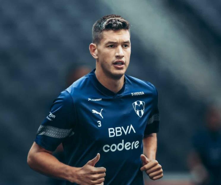 Rayados: Oferta de rusos por Montes es de 10 MDE