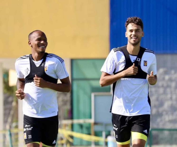 Tigres: Vuelven felinos a prácticas