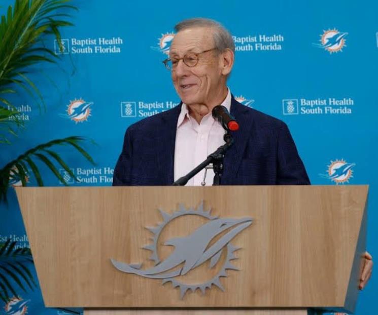 Sanciona la NFL severamente a Delfines