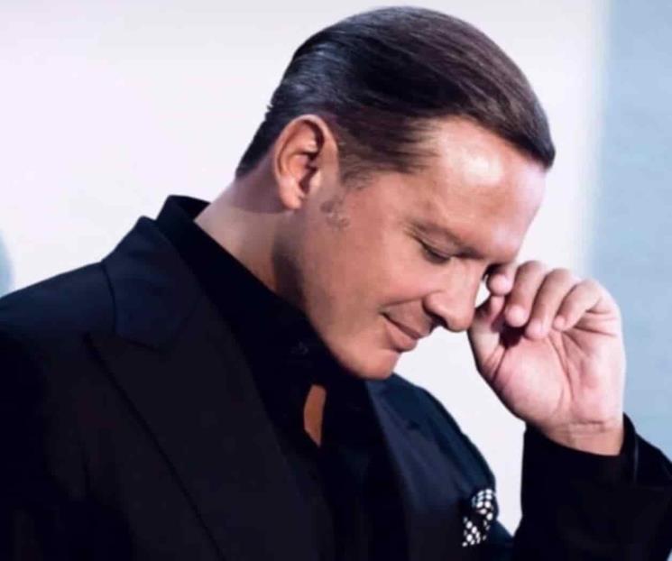 Luego de meses, reaparece Luis Miguel en redes sociales