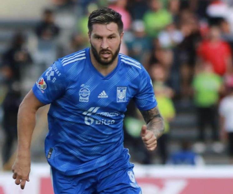 Va Gignac por su partido 300 con Tigres