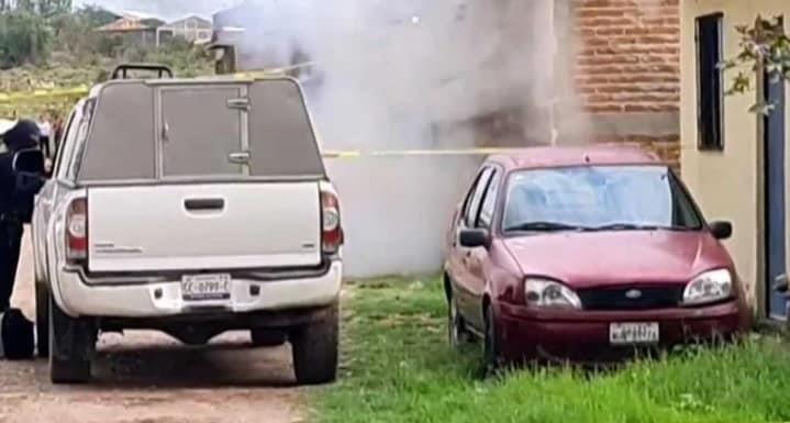 Explosión en Irapuato fue un ataque directo
