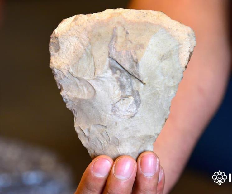 EU repatria a México 428 bienes arqueológicos