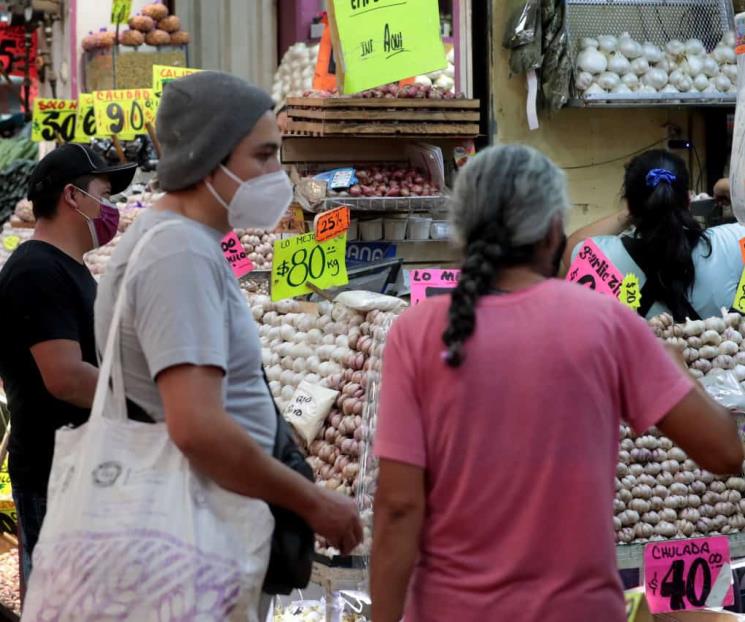 Sin plan de Gobierno inflación sería del 10.76%: SHCP