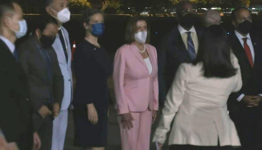 ¿Quién es Pelosi, quien desafía a China al llegar a Taiwán?