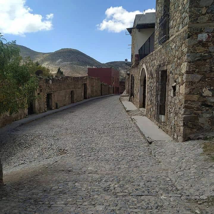 Real de Catorce habilita plan para evitar sobrecupo