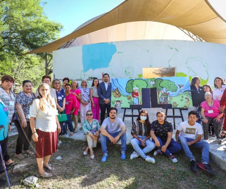 Consienten en Santiago a los adultos mayores