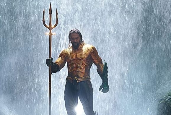 Dos años más tarde, repetiría su rol como Arthur Curry, pero en una cinta en solitario, Aquaman (2018)