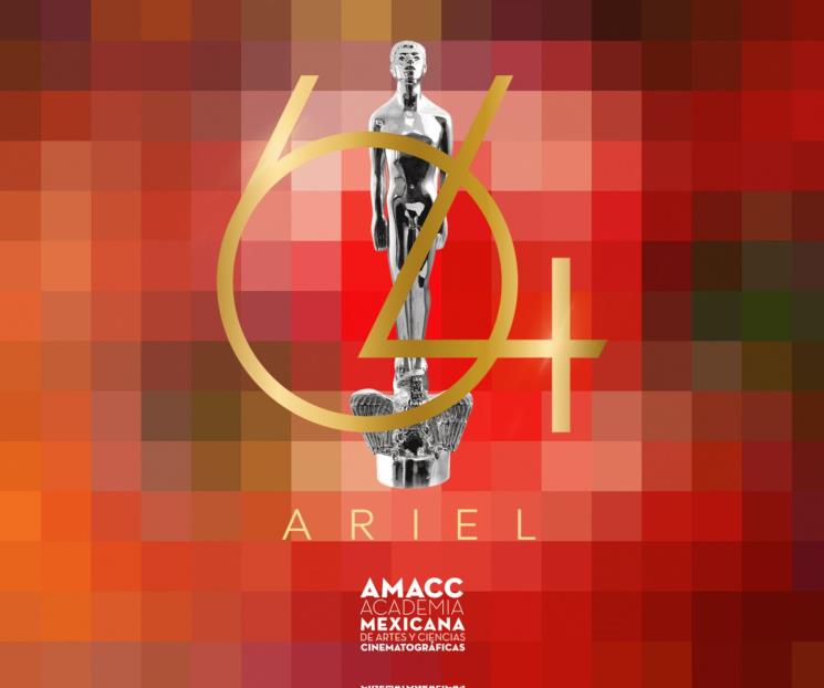 Anuncian nominaciones a los Premios Ariel 2022
