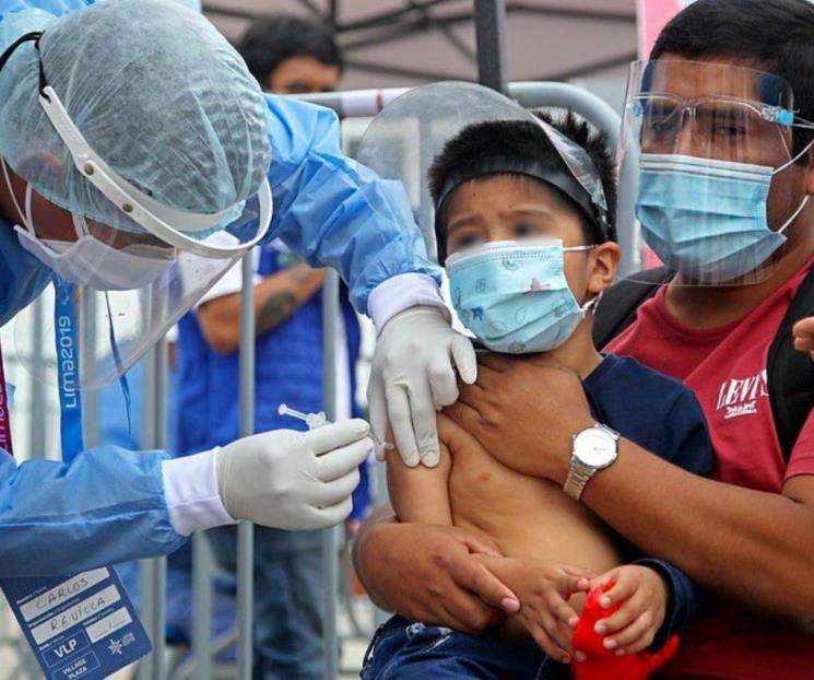 Reportan  2 mil 961 casos de covid-19