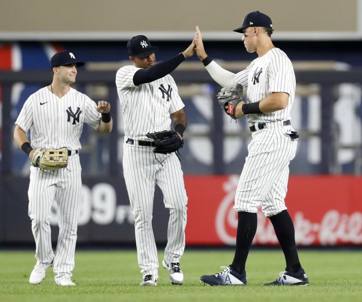 Llega Yanquis a 70 victorias