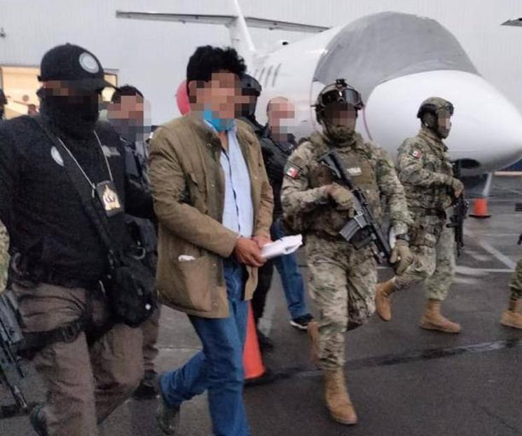  Defenderá abogado de oficio a Caro Quintero