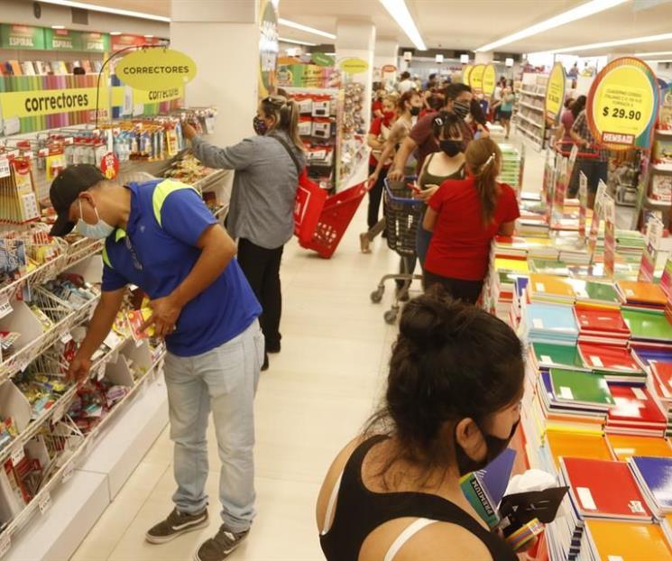 Pide PRI operativos por compra de útiles escolares