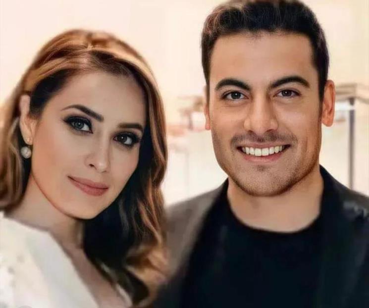 Aseguran que Carlos Rivera y Cynthia Rodríguez serán papás